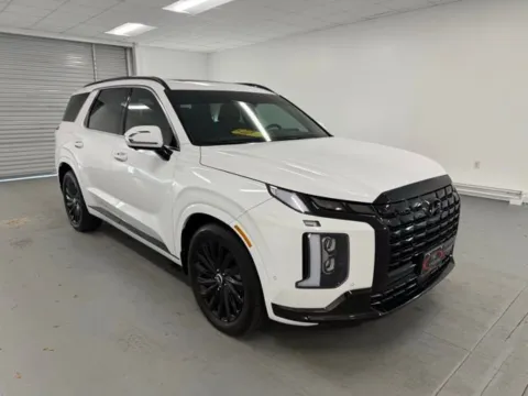 Another view of 2024 Hyundai Palisade Calligraphy Night Edition for sale in Baxley, GA at Woody Folsom Automotive, Chevrolet GMC