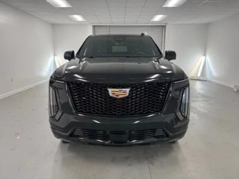 Photos of 2026 Cadillac Escalade 4WD Sport for sale in Baxley, GA at Woody Folsom Automotive, Chevrolet GMC