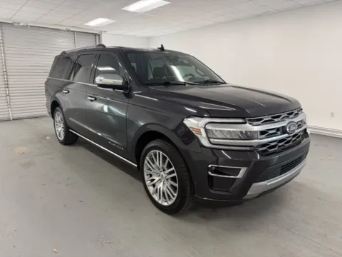 Photos of 2024 Ford Expedition Max Platinum for sale in Baxley, GA at Woody Folsom Automotive, Chevrolet GMC