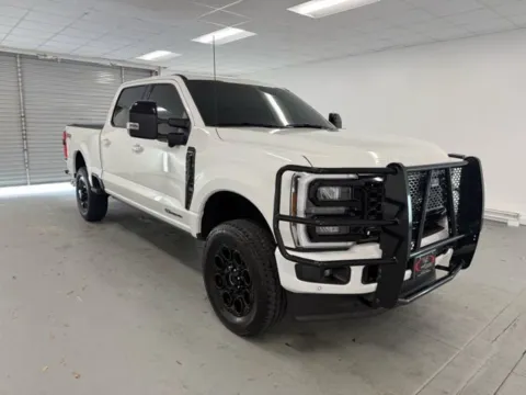 Another view of 2025 Ford Super Duty F-250 SRW LARIAT for sale in Baxley, GA at Woody Folsom Automotive, Chevrolet GMC