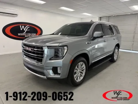 Gray 2023 GMC Yukon SLT for sale in Baxley, GA