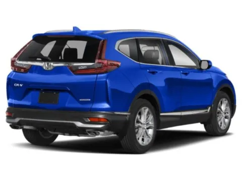 Photos of 2022 Honda CR-V Touring for sale in Baxley, GA at Woody Folsom Automotive, Chevrolet GMC