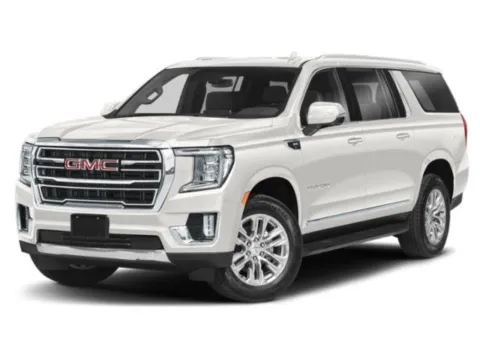 White 2023 GMC Yukon XL SLT for sale in Baxley, GA