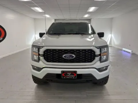 Photos of 2023 Ford F-150 XL for sale in Baxley, GA at Woody Folsom Automotive, Chevrolet GMC