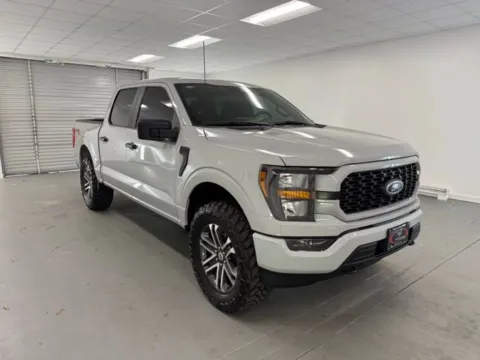 Another view of 2023 Ford F-150 XL for sale in Baxley, GA at Woody Folsom Automotive, Chevrolet GMC