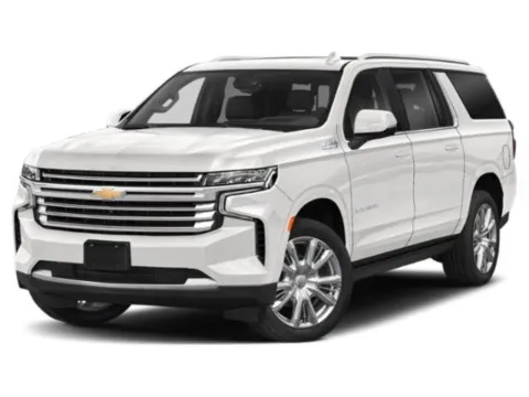 White 2024 Chevrolet Suburban High Country for sale in Baxley, GA