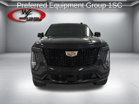 Photos of 2026 Cadillac Escalade 4WD Sport for sale in Baxley, GA at Woody Folsom Automotive, Chevrolet GMC