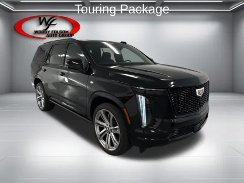 Another view of 2026 Cadillac Escalade 4WD Sport for sale in Baxley, GA at Woody Folsom Automotive, Chevrolet GMC