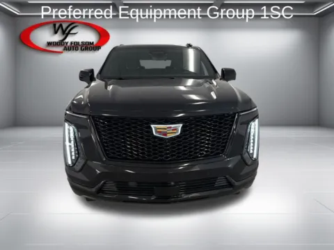 Photos of 2026 Cadillac Escalade 4WD Sport for sale in Baxley, GA at Woody Folsom Automotive, Chevrolet GMC