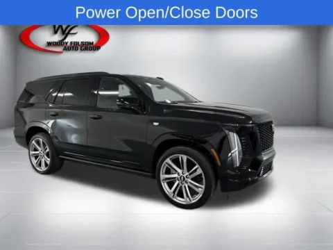 Another view of 2026 Cadillac Escalade 4WD Sport for sale in Baxley, GA at Woody Folsom Automotive, Chevrolet GMC