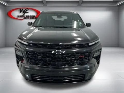 Photos of 2024 Chevrolet Traverse AWD RS for sale in Baxley, GA at Woody Folsom Automotive, Chevrolet GMC