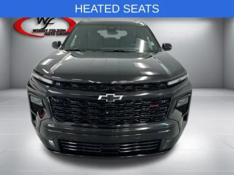 Another view of 2024 Chevrolet Traverse AWD RS for sale in Baxley, GA at Woody Folsom Automotive, Chevrolet GMC