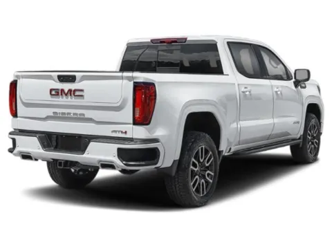 Another view of 2026 GMC Sierra 1500 AT4 for sale in Baxley, GA at Woody Folsom Automotive, Chevrolet GMC