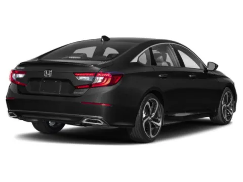 Photos of 2020 Honda Accord Sedan Sport for sale in Baxley, GA at Woody Folsom Automotive, Chevrolet GMC