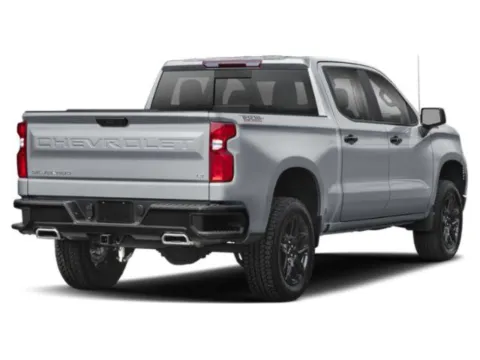 Another view of 2025 Chevrolet Silverado 1500 LT Trail Boss for sale in Baxley, GA at Woody Folsom Automotive, Chevrolet GMC