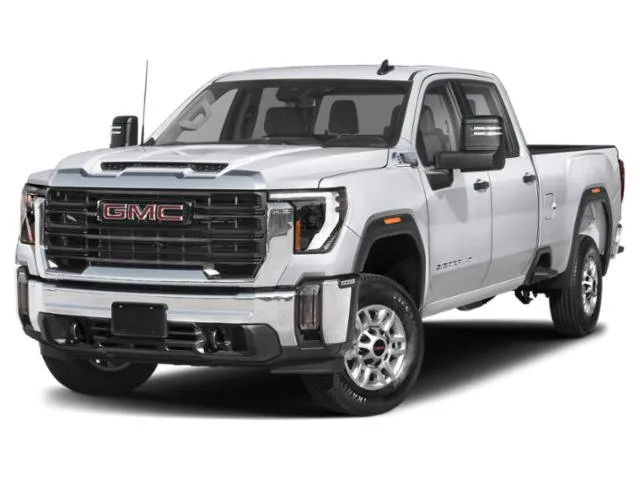 White 2025 GMC Sierra 2500HD Denali Ultimate for sale in Baxley, GA
