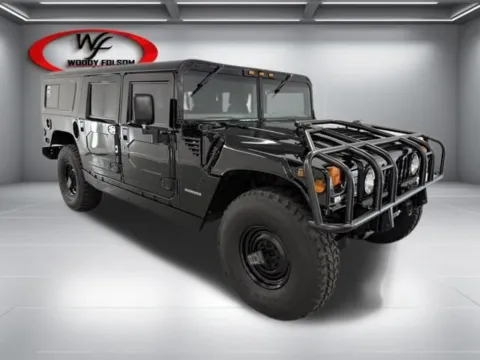 Another view of 1996 AM General Hummer Wagon for sale in Baxley, GA at Woody Folsom Automotive, Chevrolet GMC