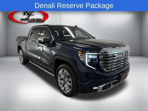 Another view of 2023 GMC Sierra 1500 Denali for sale in Baxley, GA at Woody Folsom Automotive, Chevrolet GMC