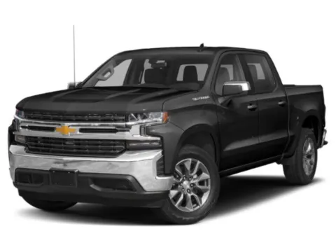 Black 2020 Chevrolet Silverado 1500 LT for sale in Baxley, GA