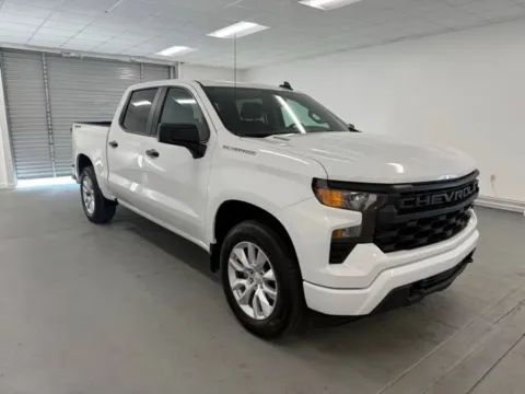 Another view of 2024 Chevrolet Silverado 1500 Custom for sale in Baxley, GA at Woody Folsom Automotive, Chevrolet GMC