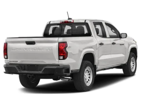 Another view of 2023 Chevrolet Colorado 4WD ZR2 for sale in Baxley, GA at Woody Folsom Automotive, Chevrolet GMC