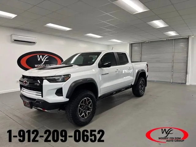 2023 Chevrolet Colorado 4WD ZR2 for sale in Baxley, GA