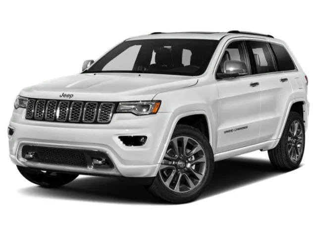 Unknown 2021 Jeep Grand Cherokee Overland for sale in Baxley, GA