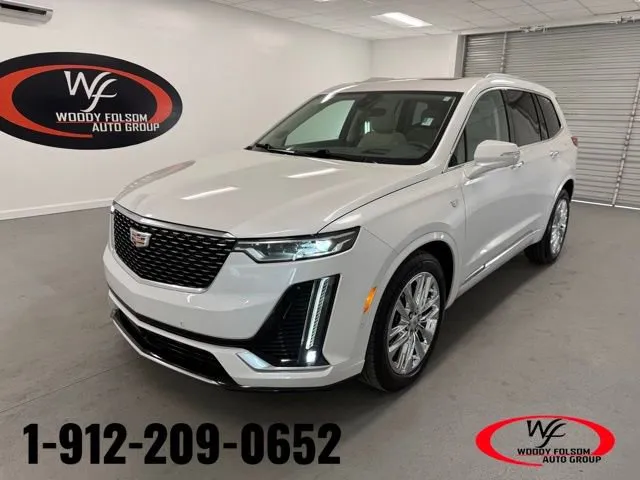 2024 Cadillac XT6 FWD Premium Luxury for sale in Baxley, GA