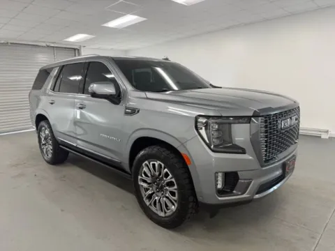 Another view of 2024 GMC Yukon Denali Ultimate for sale in Baxley, GA at Woody Folsom Automotive, Chevrolet GMC