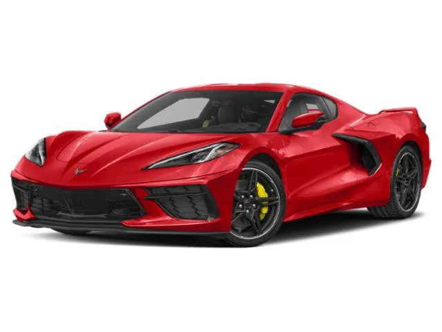 2020 Chevrolet Corvette 3LT for sale in Baxley, GA