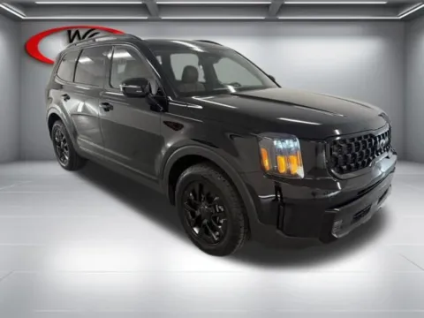 Another view of 2025 Kia Telluride SX-Prestige X-Pro for sale in Baxley, GA at Woody Folsom Automotive, Chevrolet GMC