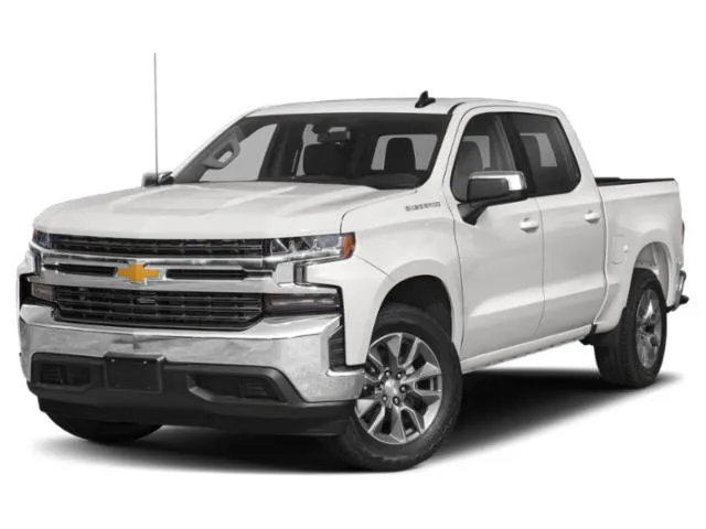 White 2021 Chevrolet Silverado 1500 LT for sale in Baxley, GA
