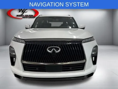 Photos of 2026 INFINITI QX80 AUTOGRAPH for sale in Baxley, GA at Woody Folsom Automotive, Chevrolet GMC
