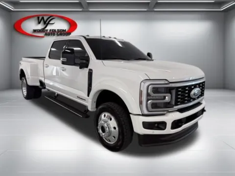 Another view of 2026 Ford Super Duty F-450 DRW Platinum for sale in Baxley, GA at Woody Folsom Automotive, Chevrolet GMC