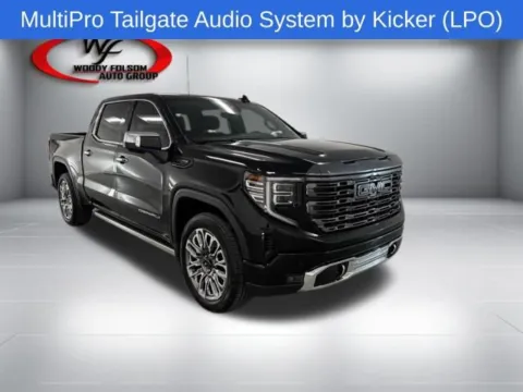 Another view of 2024 GMC Sierra 1500 Denali Ultimate for sale in Baxley, GA at Woody Folsom Automotive, Chevrolet GMC