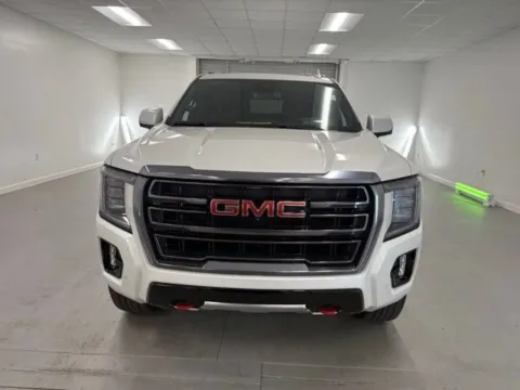 Photos of 2024 GMC Yukon AT4 for sale in Baxley, GA at Woody Folsom Automotive, Chevrolet GMC