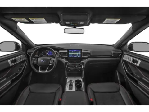 More photos of 2022 Ford Explorer ST-Line at Woody Folsom Automotive, Chevrolet GMC, GA