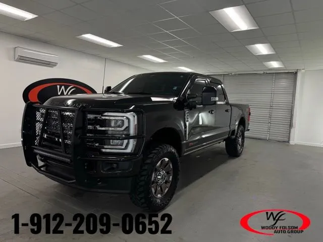 2024 Ford Super Duty F-250 SRW King Ranch for sale in Baxley, GA
