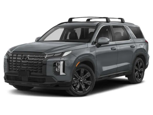 Gray 2025 Hyundai Palisade XRT for sale in Baxley, GA