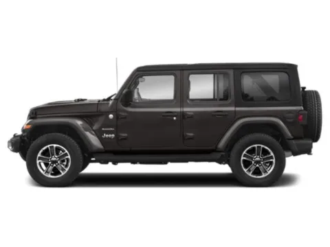 More photos of 2021 Jeep Wrangler Unlimited Sahara High Altitude at Woody Folsom Automotive, Chevrolet GMC, GA