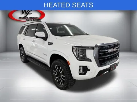 Another view of 2024 GMC Yukon AT4 for sale in Baxley, GA at Woody Folsom Automotive, Chevrolet GMC