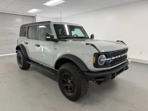 Another view of 2023 Ford Bronco Wildtrak for sale in Baxley, GA at Woody Folsom Automotive, Chevrolet GMC