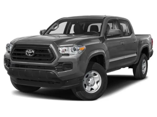 White 2021 Toyota Tacoma SR for sale in Baxley, GA