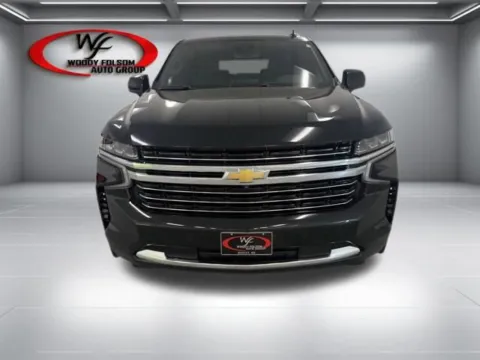 Photos of 2023 Chevrolet Tahoe LT for sale in Baxley, GA at Woody Folsom Automotive, Chevrolet GMC