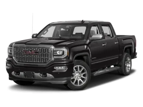 Black 2018 GMC Sierra 1500 Denali for sale in Baxley, GA