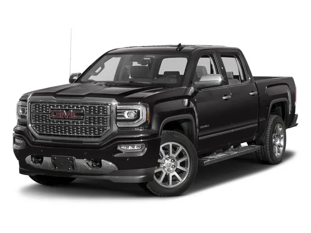 Black 2018 GMC Sierra 1500 Denali for sale in Baxley, GA