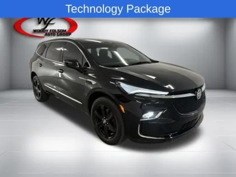 Another view of 2024 Buick Enclave Essence for sale in Baxley, GA at Woody Folsom Automotive, Chevrolet GMC