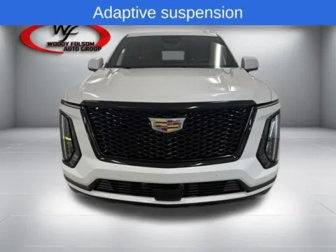 Photos of 2026 Cadillac Escalade 4WD Sport for sale in Baxley, GA at Woody Folsom Automotive, Chevrolet GMC