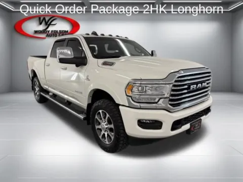 Another view of 2024 Ram 2500 Longhorn for sale in Baxley, GA at Woody Folsom Automotive, Chevrolet GMC