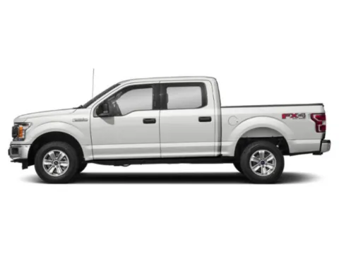 Another view of 2018 Ford F-150 XLT for sale in Baxley, GA at Woody Folsom Automotive, Chevrolet GMC